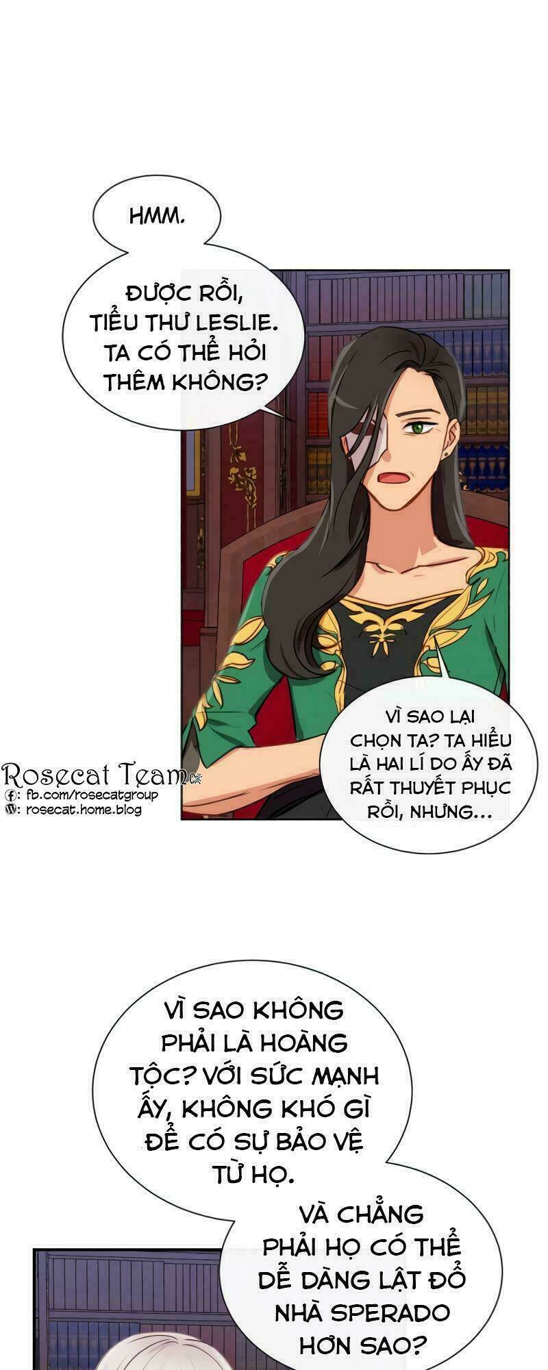 Khế Ước Của Nữ Công Tước Quái Vật Chapter 8 - Trang 2