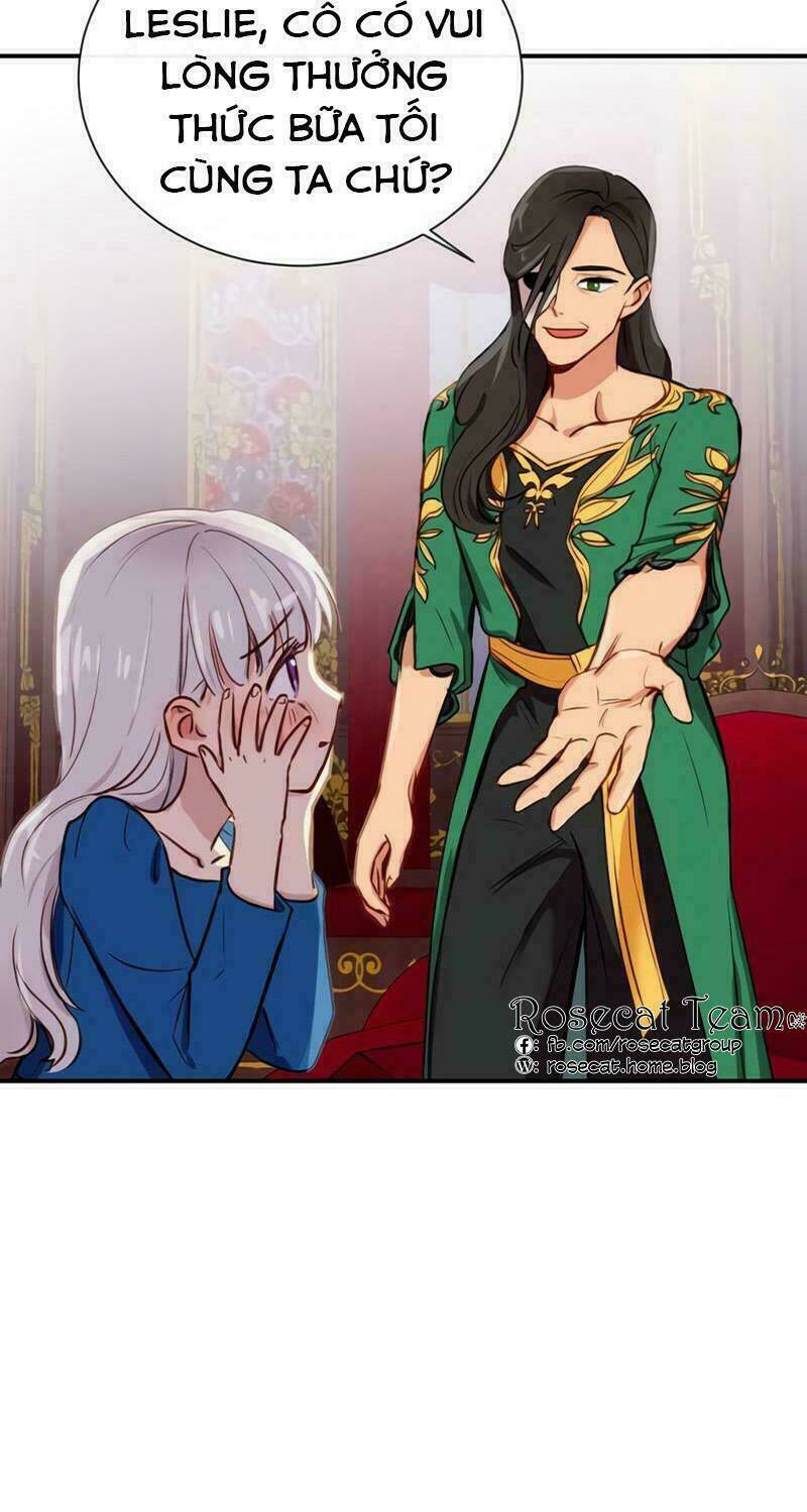 Khế Ước Của Nữ Công Tước Quái Vật Chapter 8 - Trang 2