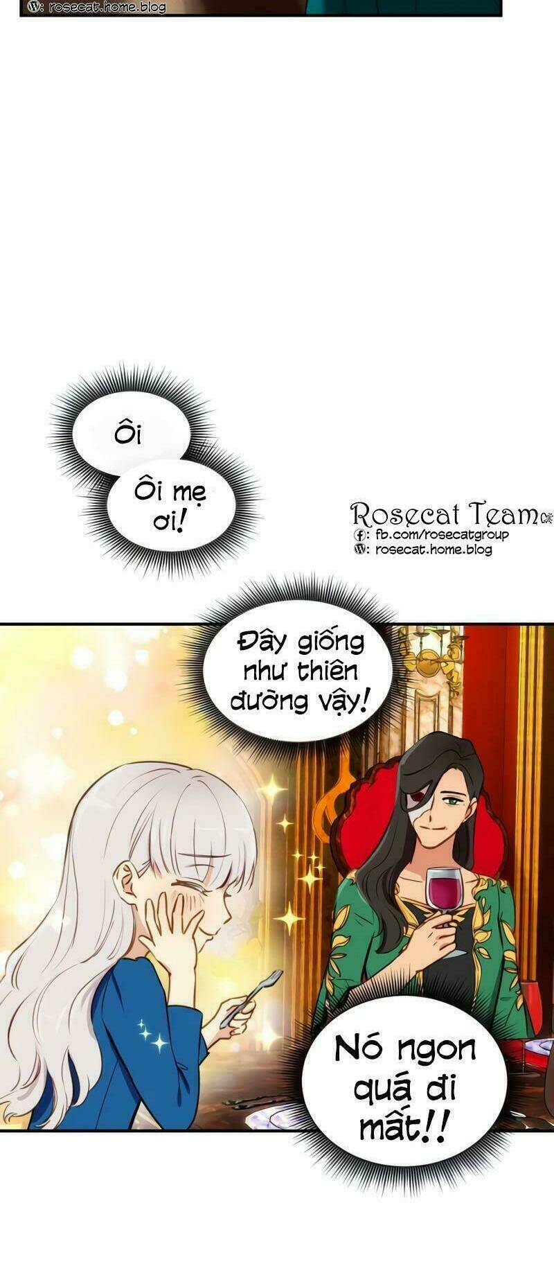 Khế Ước Của Nữ Công Tước Quái Vật Chapter 8 - Trang 2