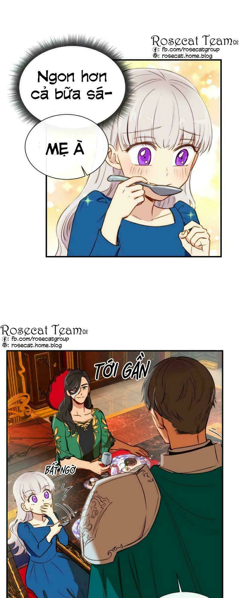 Khế Ước Của Nữ Công Tước Quái Vật Chapter 8 - Trang 2