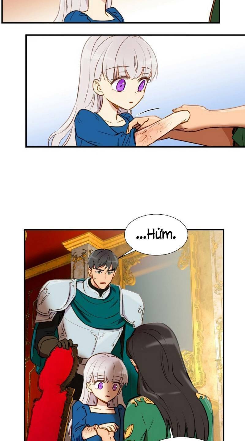 Khế Ước Của Nữ Công Tước Quái Vật Chapter 9 - Trang 2