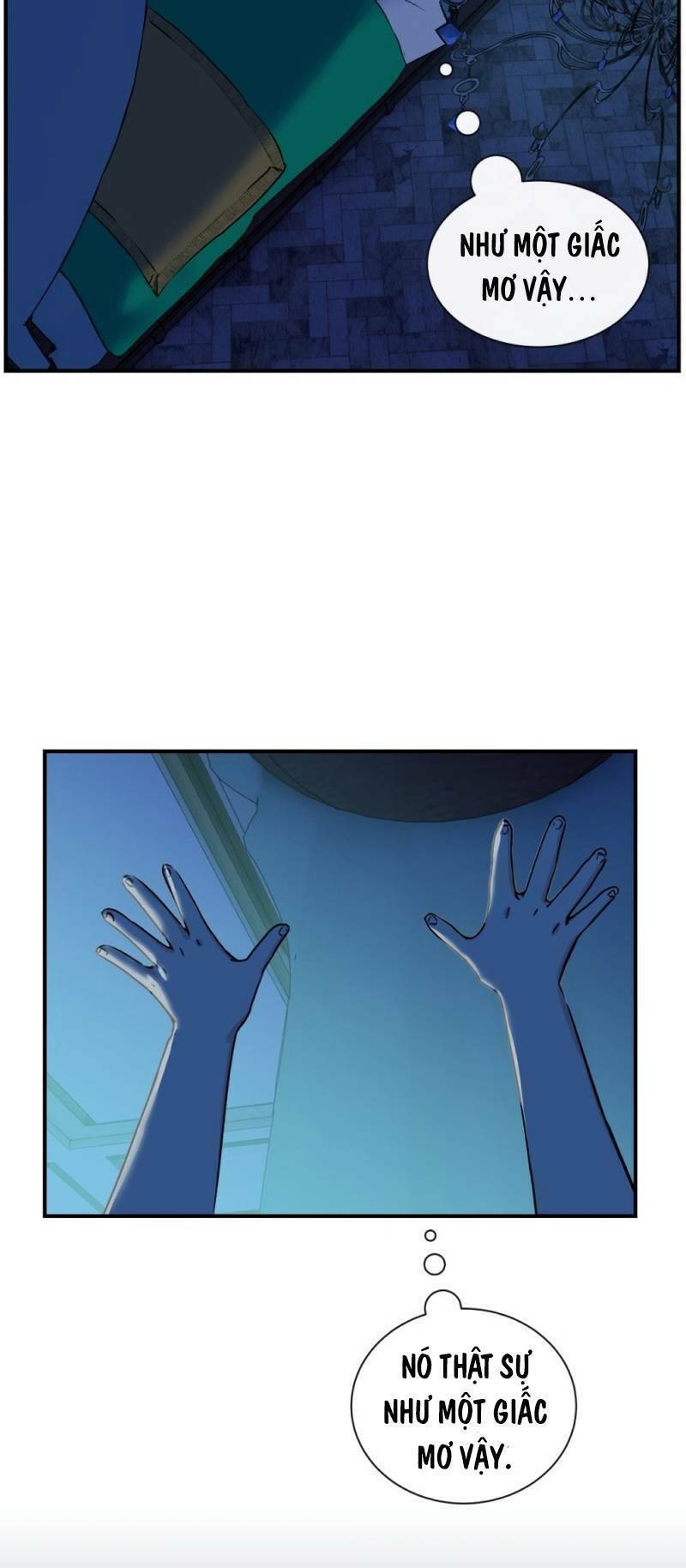 Khế Ước Của Nữ Công Tước Quái Vật Chapter 9 - Trang 2