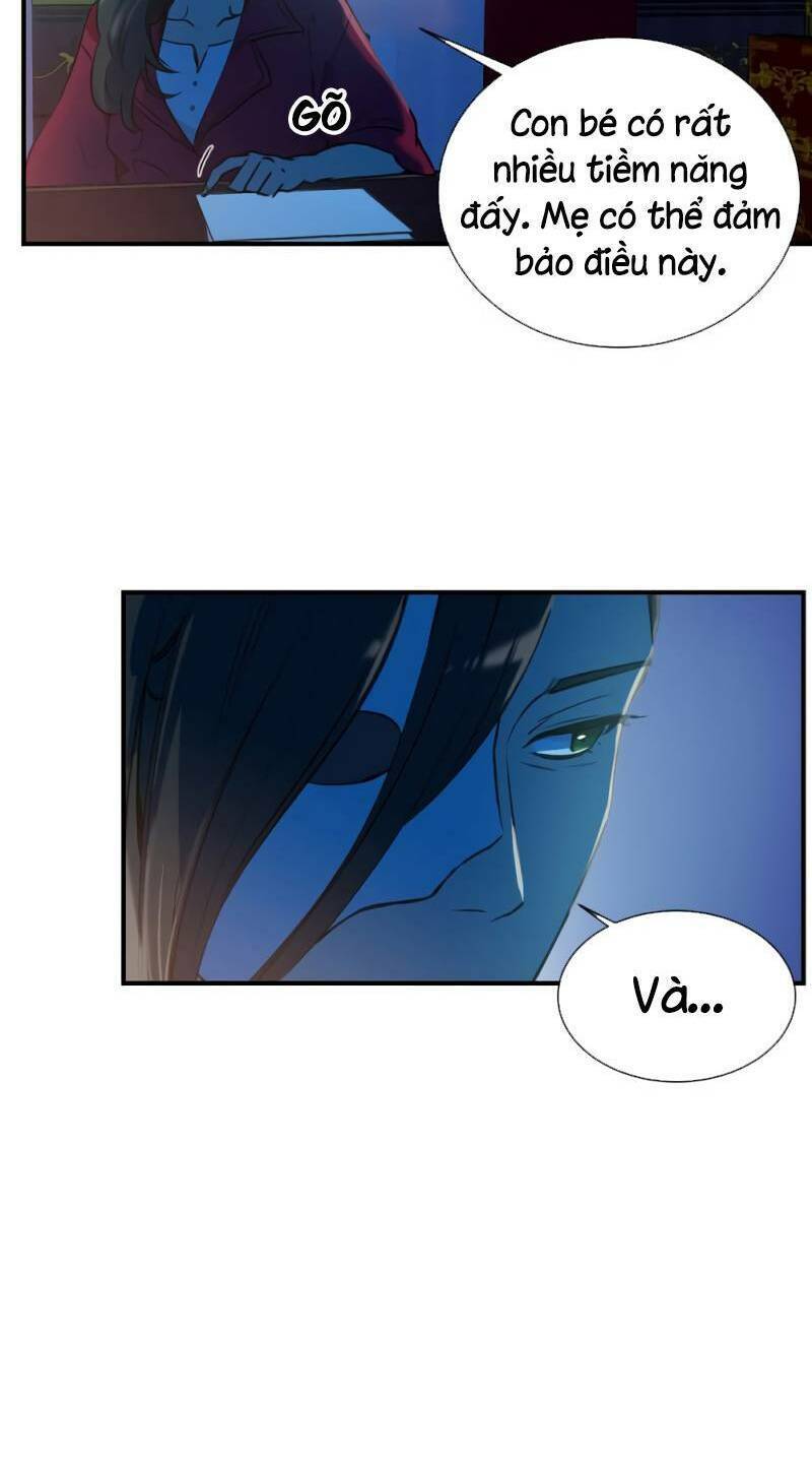 Khế Ước Của Nữ Công Tước Quái Vật Chapter 9 - Trang 2