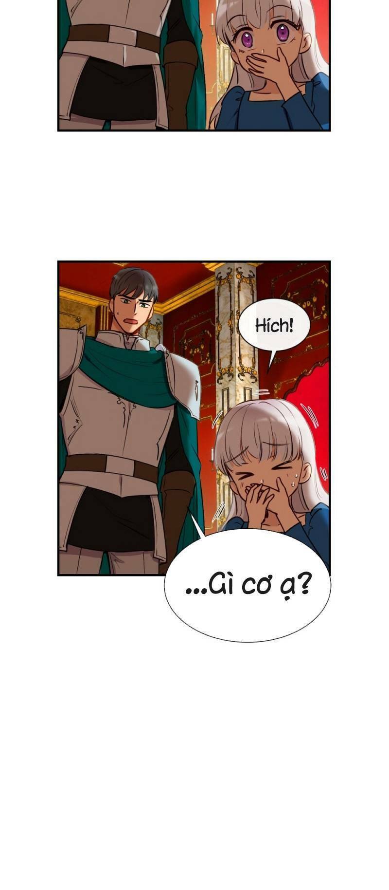 Khế Ước Của Nữ Công Tước Quái Vật Chapter 9 - Trang 2