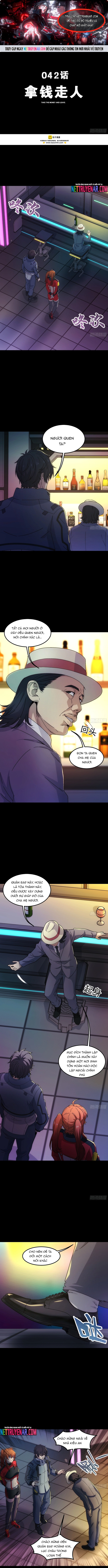 Khế Ước Cương Thiết Chapter 42 - Trang 2