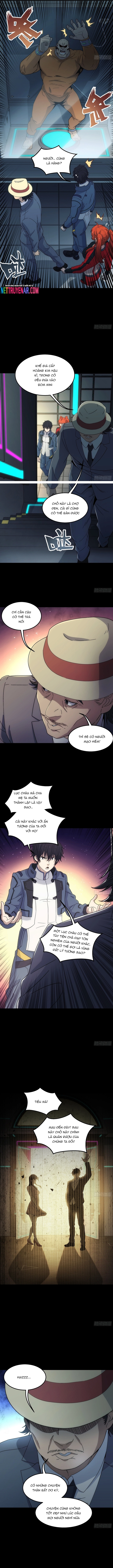 Khế Ước Cương Thiết Chapter 42 - Trang 2