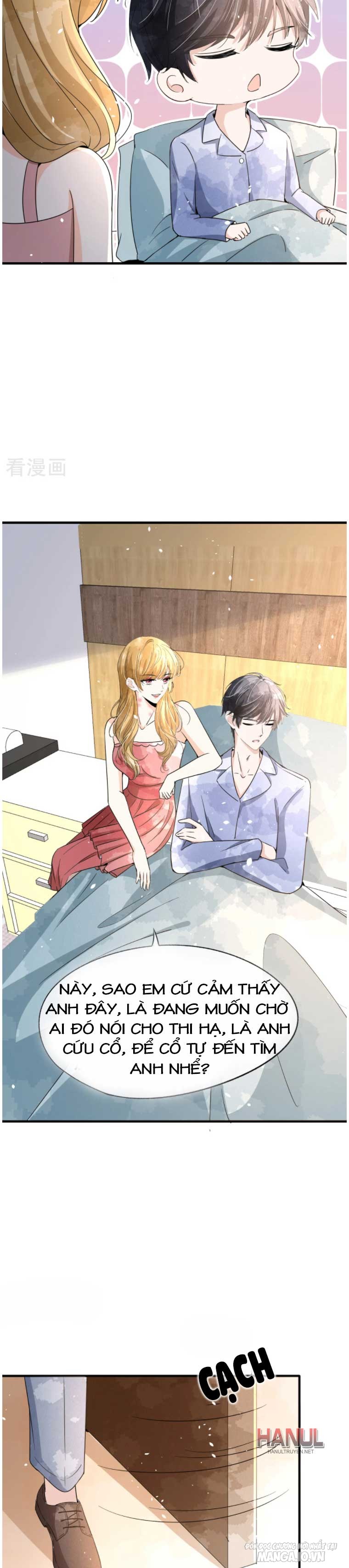 Khế Ước Hào Môn, Vợ Nhỏ Lạnh Lùng Không Đùa Được Đâu Chapter 0 - Trang 2