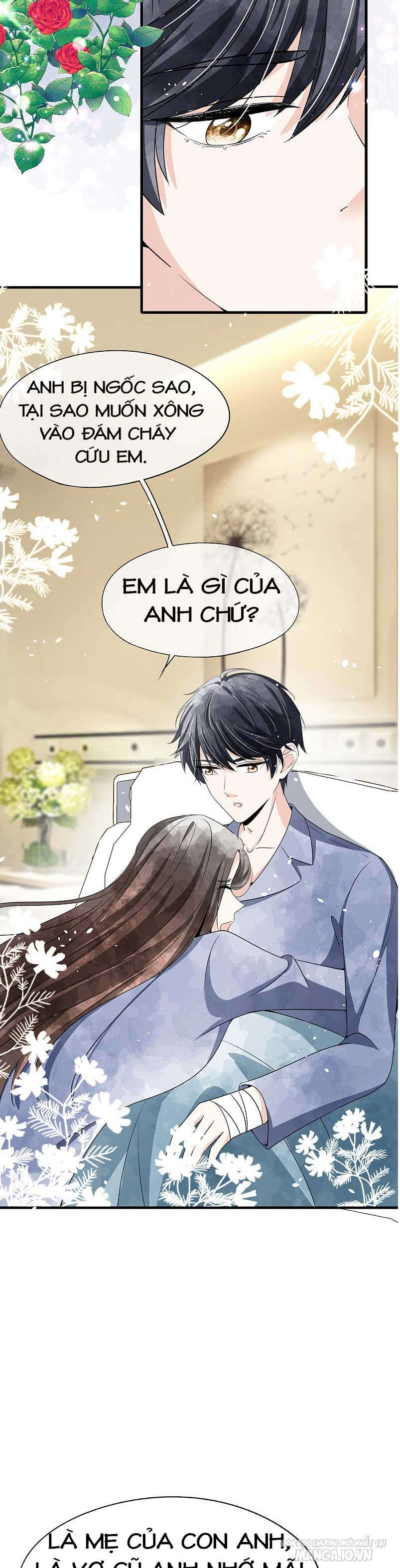 Khế Ước Hào Môn, Vợ Nhỏ Lạnh Lùng Không Đùa Được Đâu Chapter 0 - Trang 2