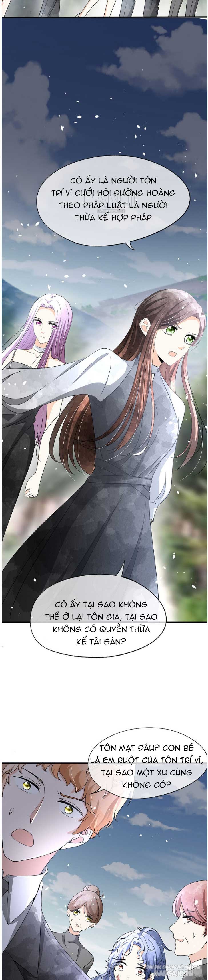 Khế Ước Hào Môn, Vợ Nhỏ Lạnh Lùng Không Đùa Được Đâu Chapter 0 - Trang 2