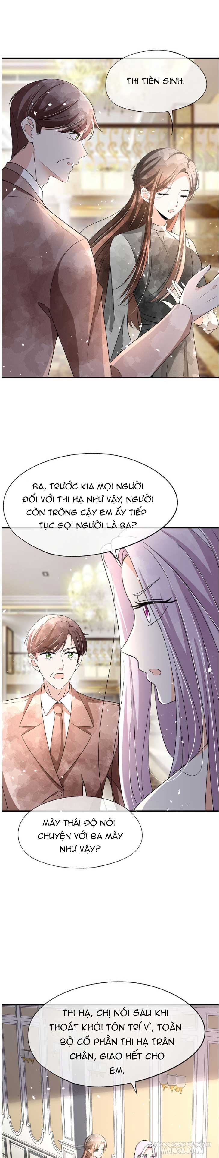 Khế Ước Hào Môn, Vợ Nhỏ Lạnh Lùng Không Đùa Được Đâu Chapter 0 - Trang 2