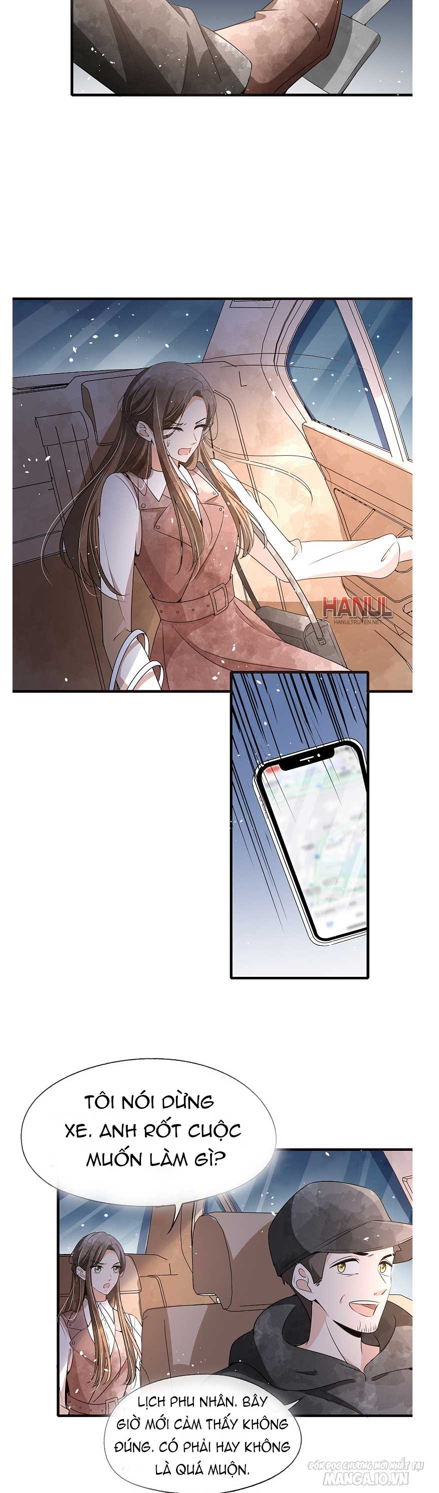 Khế Ước Hào Môn, Vợ Nhỏ Lạnh Lùng Không Đùa Được Đâu Chapter 102 - Trang 2