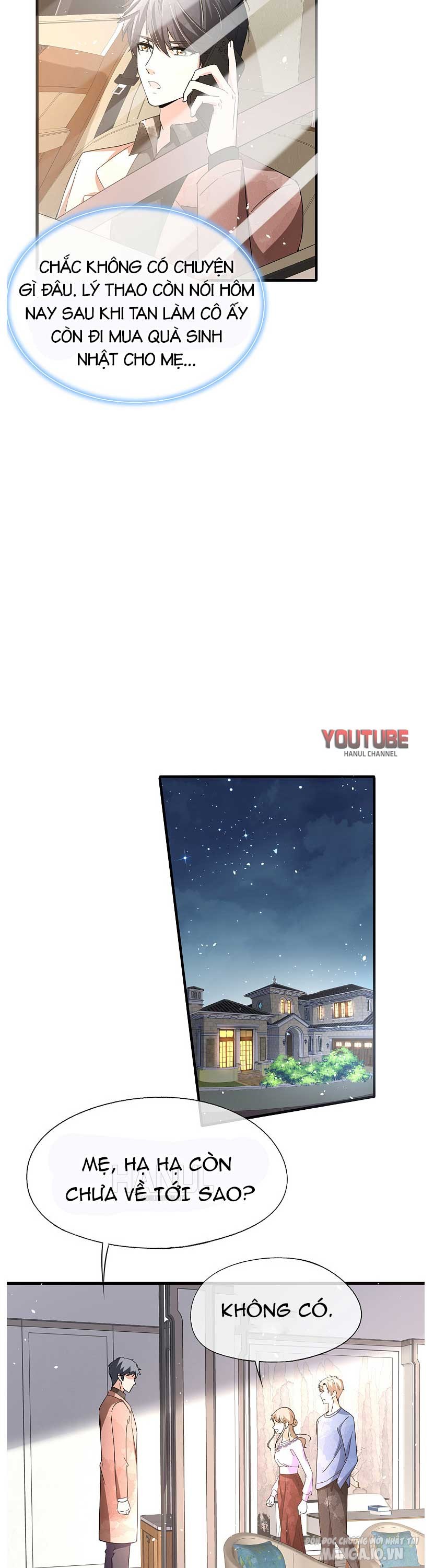 Khế Ước Hào Môn, Vợ Nhỏ Lạnh Lùng Không Đùa Được Đâu Chapter 103 - Trang 2