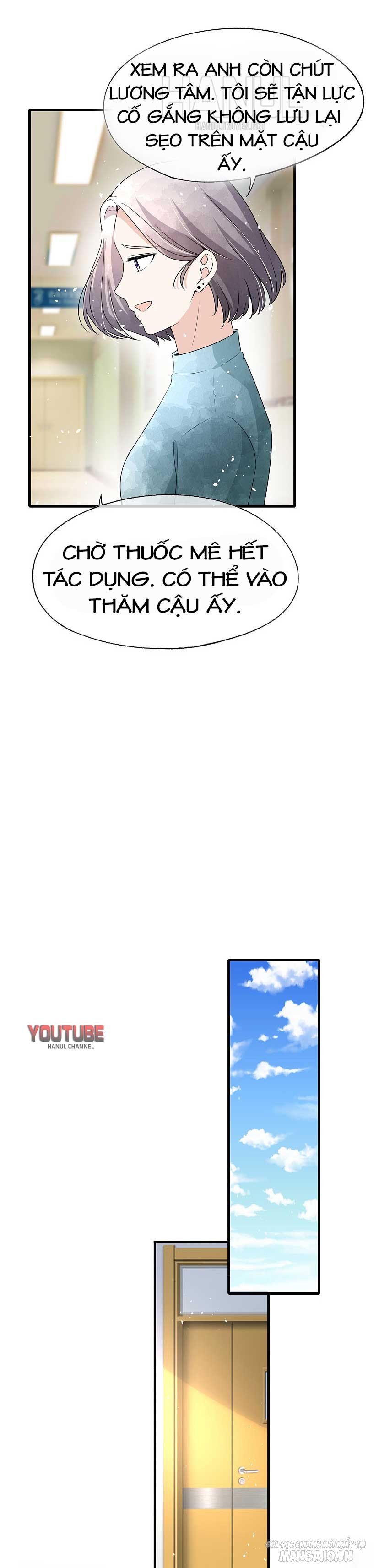 Khế Ước Hào Môn, Vợ Nhỏ Lạnh Lùng Không Đùa Được Đâu Chapter 105 - Trang 2