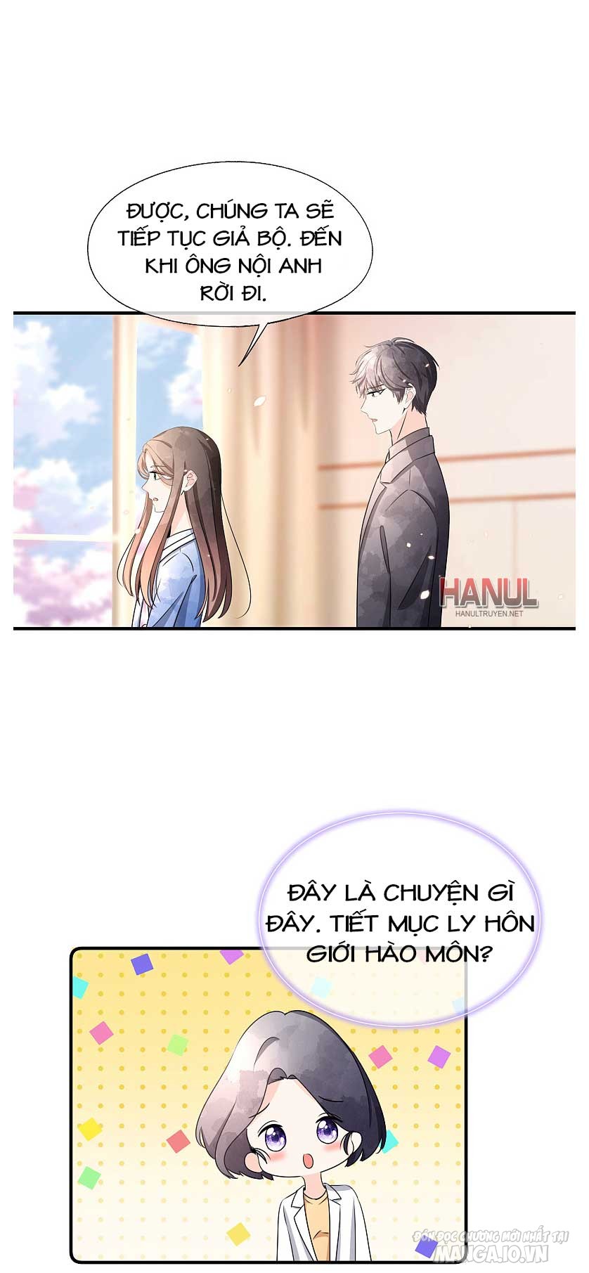 Khế Ước Hào Môn, Vợ Nhỏ Lạnh Lùng Không Đùa Được Đâu Chapter 106 - Trang 2