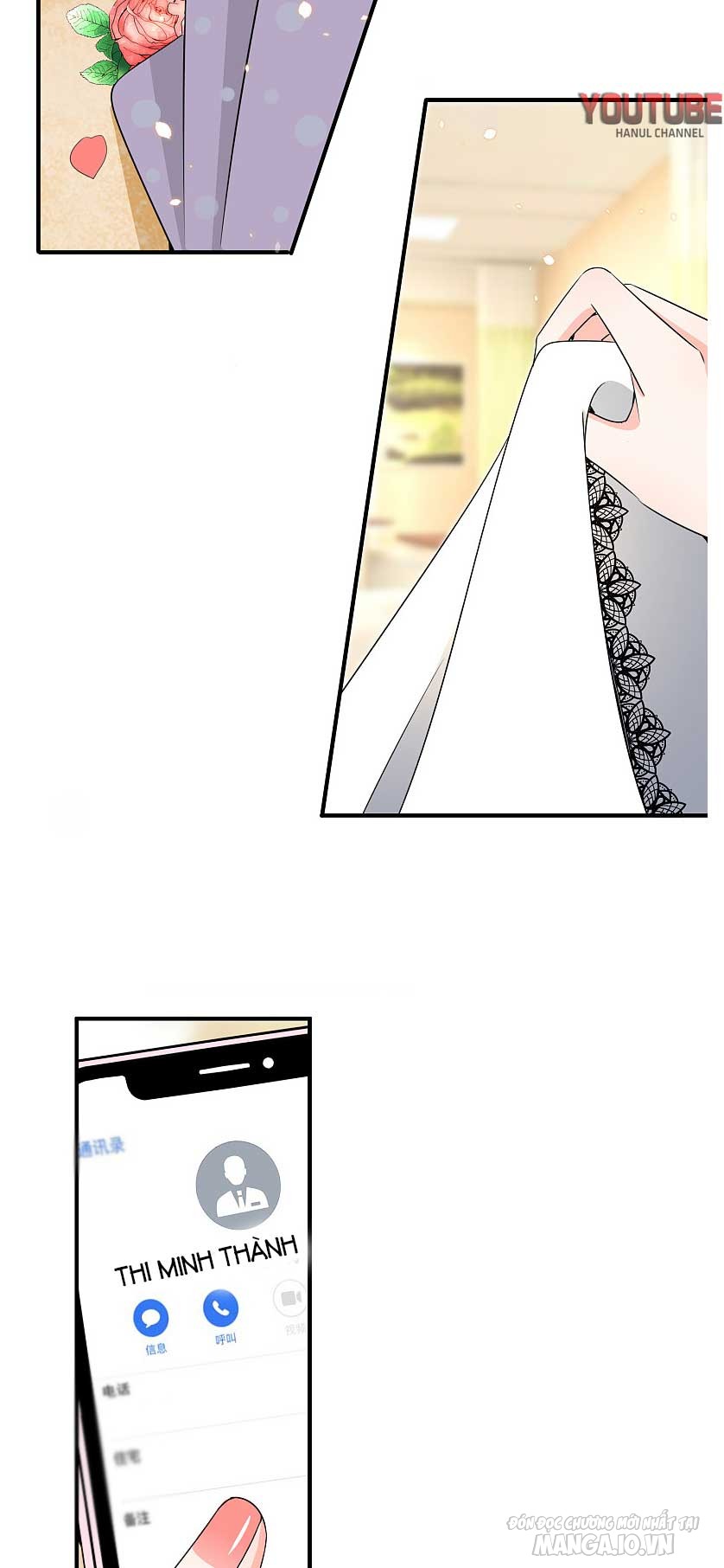 Khế Ước Hào Môn, Vợ Nhỏ Lạnh Lùng Không Đùa Được Đâu Chapter 106 - Trang 2