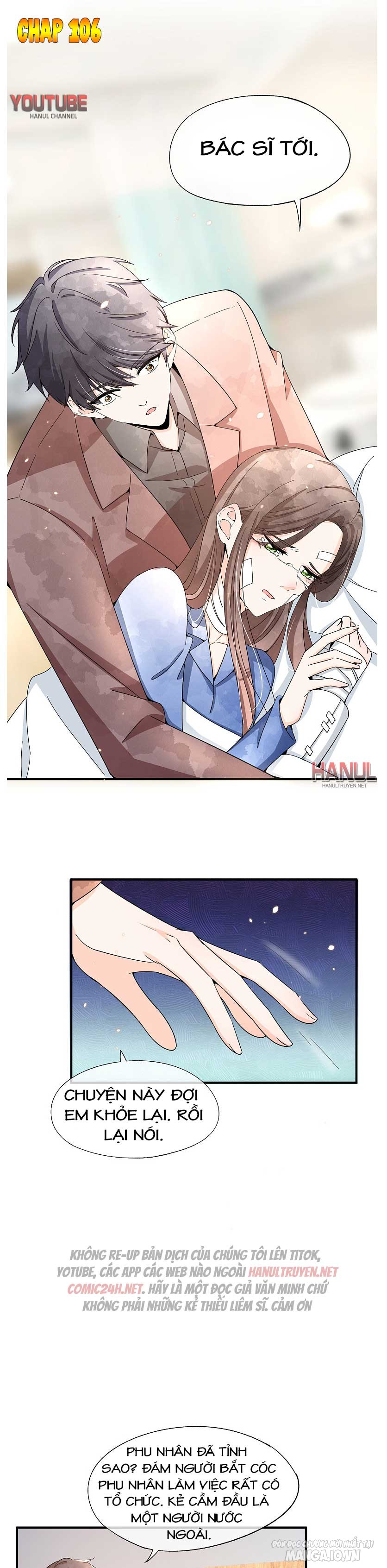 Khế Ước Hào Môn, Vợ Nhỏ Lạnh Lùng Không Đùa Được Đâu Chapter 106 - Trang 2
