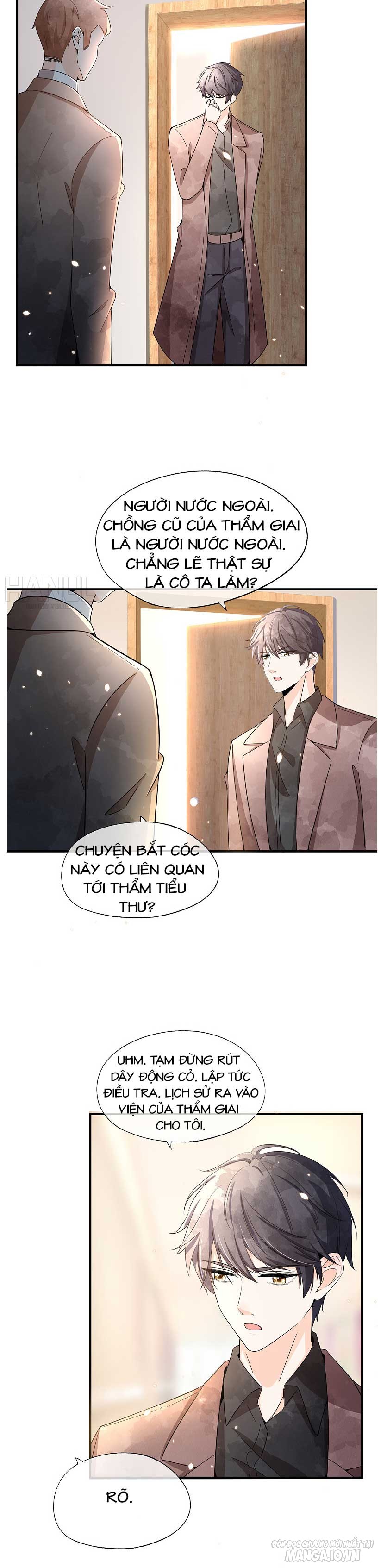 Khế Ước Hào Môn, Vợ Nhỏ Lạnh Lùng Không Đùa Được Đâu Chapter 106 - Trang 2