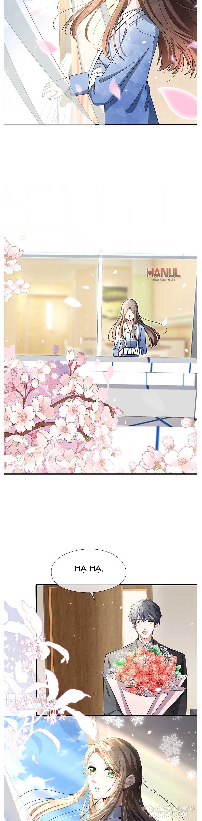 Khế Ước Hào Môn, Vợ Nhỏ Lạnh Lùng Không Đùa Được Đâu Chapter 106 - Trang 2