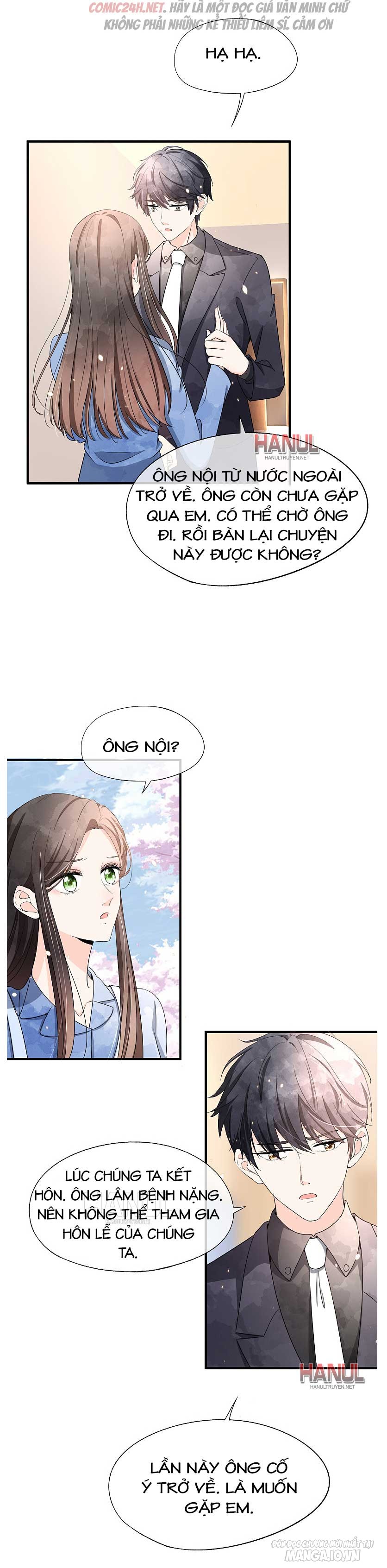 Khế Ước Hào Môn, Vợ Nhỏ Lạnh Lùng Không Đùa Được Đâu Chapter 106 - Trang 2