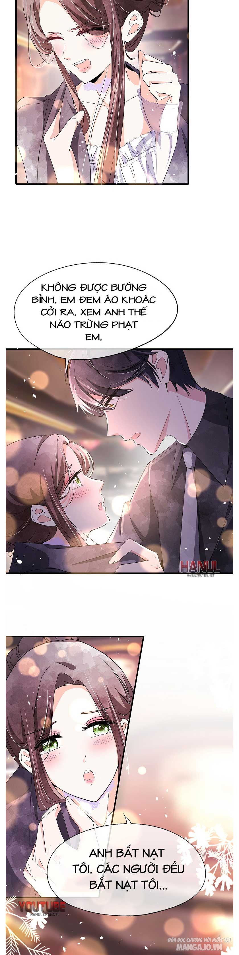 Khế Ước Hào Môn, Vợ Nhỏ Lạnh Lùng Không Đùa Được Đâu Chapter 108 - Trang 2