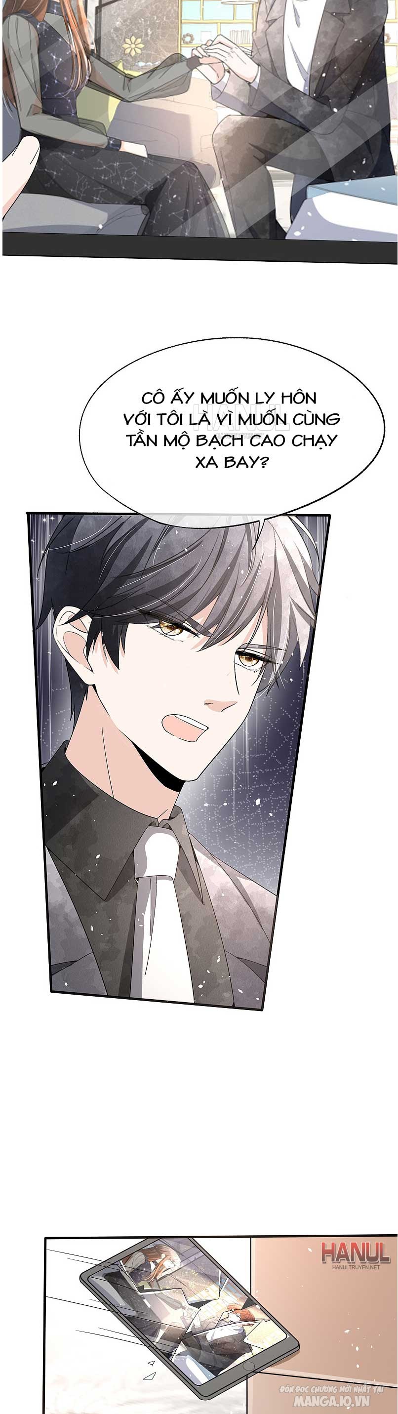 Khế Ước Hào Môn, Vợ Nhỏ Lạnh Lùng Không Đùa Được Đâu Chapter 110 - Trang 2