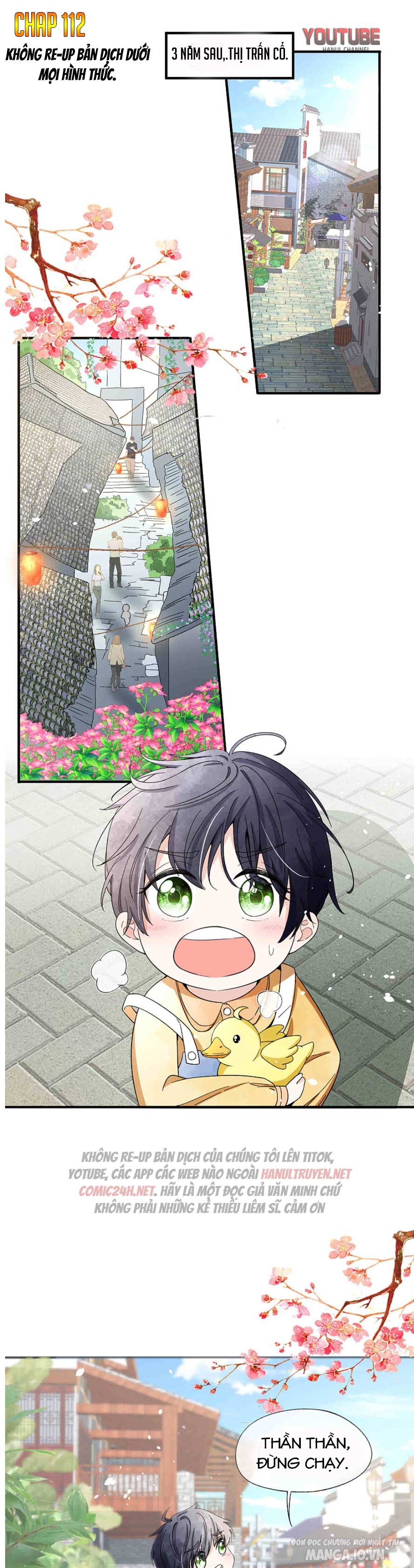 Khế Ước Hào Môn, Vợ Nhỏ Lạnh Lùng Không Đùa Được Đâu Chapter 112 - Trang 2