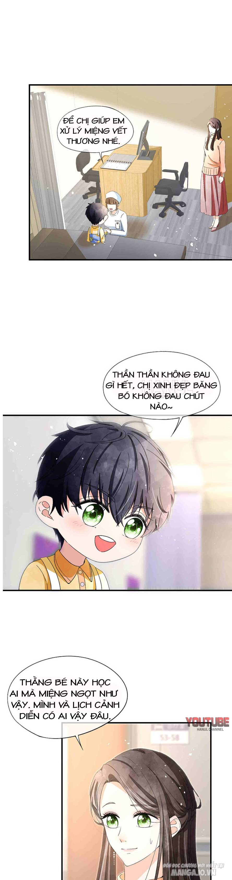 Khế Ước Hào Môn, Vợ Nhỏ Lạnh Lùng Không Đùa Được Đâu Chapter 112 - Trang 2