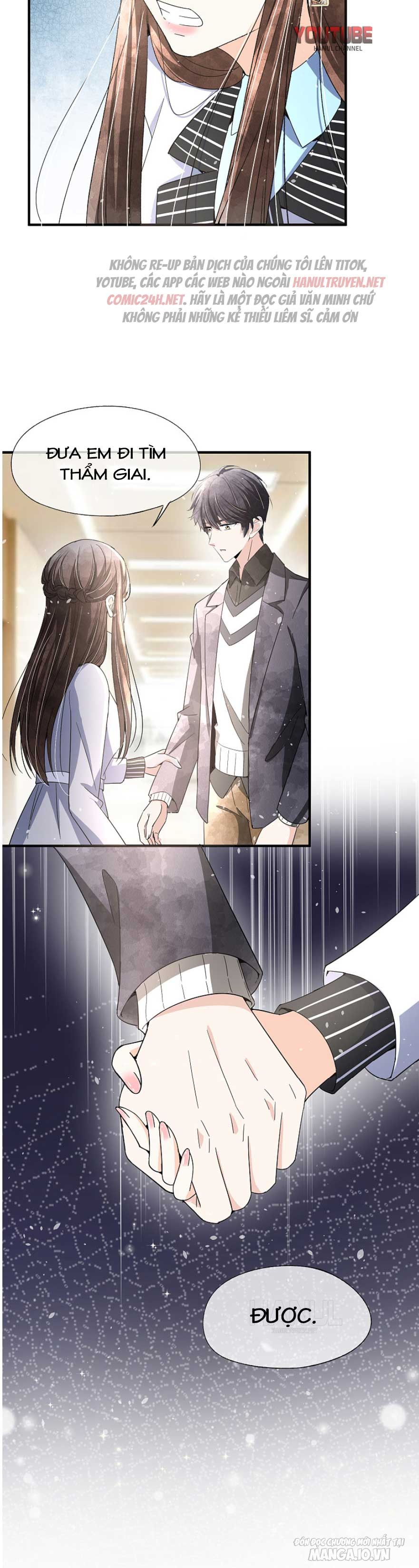 Khế Ước Hào Môn, Vợ Nhỏ Lạnh Lùng Không Đùa Được Đâu Chapter 116 - Trang 2