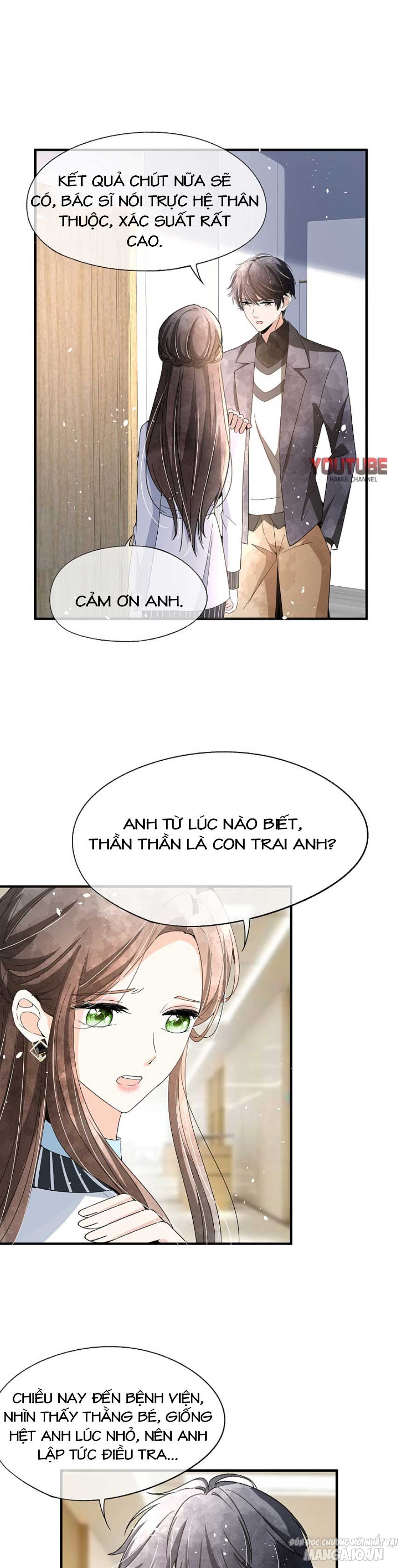 Khế Ước Hào Môn, Vợ Nhỏ Lạnh Lùng Không Đùa Được Đâu Chapter 116 - Trang 2