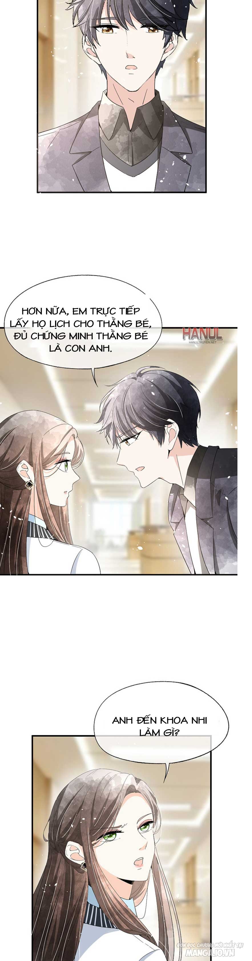 Khế Ước Hào Môn, Vợ Nhỏ Lạnh Lùng Không Đùa Được Đâu Chapter 116 - Trang 2