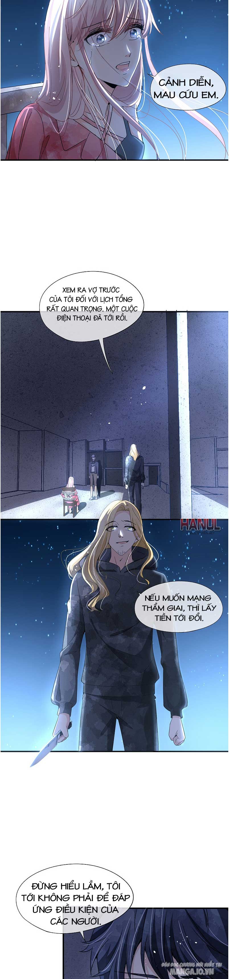 Khế Ước Hào Môn, Vợ Nhỏ Lạnh Lùng Không Đùa Được Đâu Chapter 117 - Trang 2