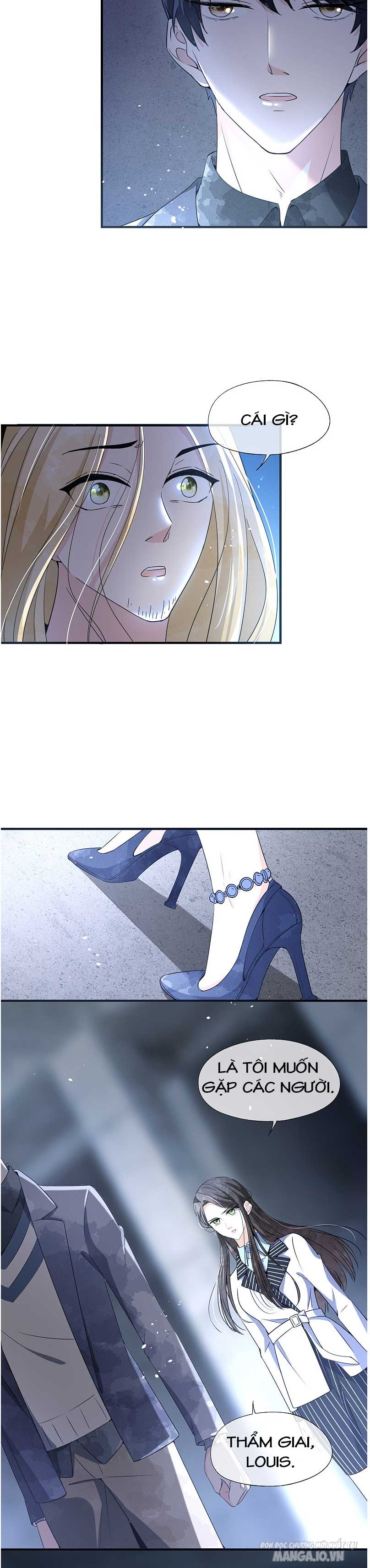 Khế Ước Hào Môn, Vợ Nhỏ Lạnh Lùng Không Đùa Được Đâu Chapter 117 - Trang 2