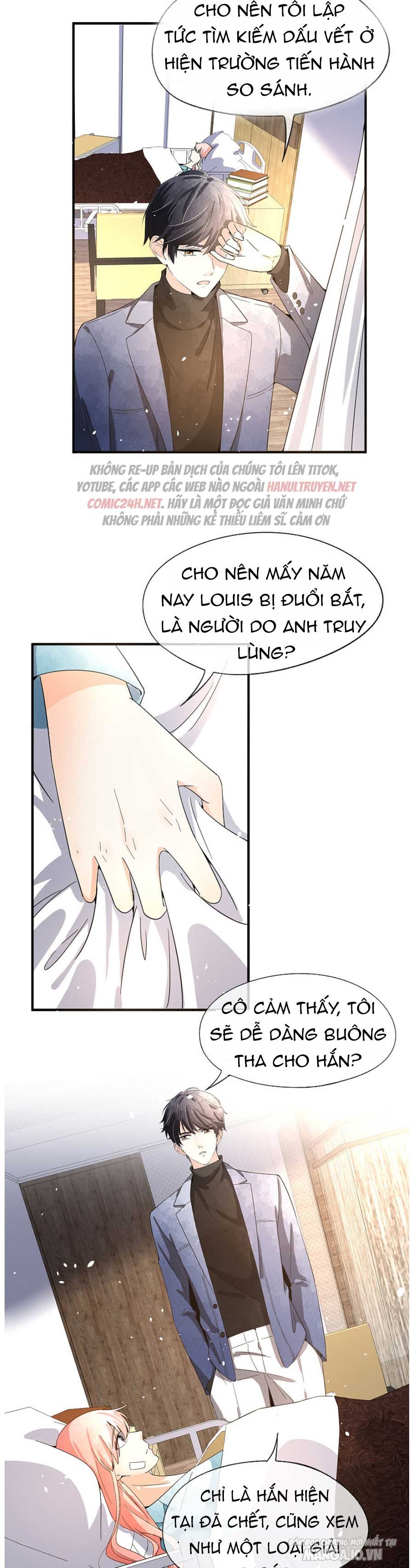 Khế Ước Hào Môn, Vợ Nhỏ Lạnh Lùng Không Đùa Được Đâu Chapter 118 - Trang 2