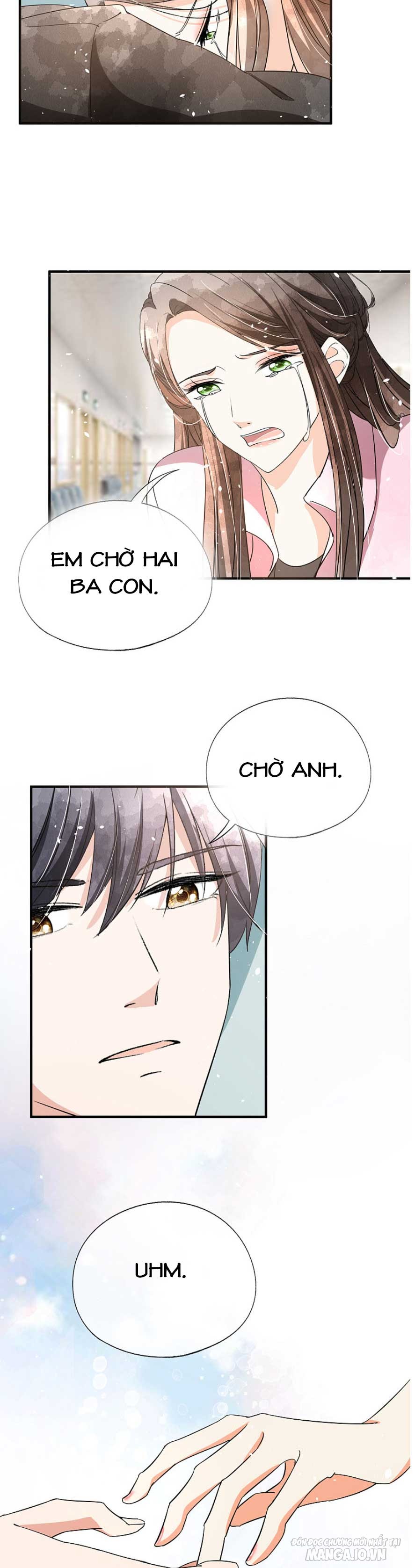 Khế Ước Hào Môn, Vợ Nhỏ Lạnh Lùng Không Đùa Được Đâu Chapter 119 - Trang 2