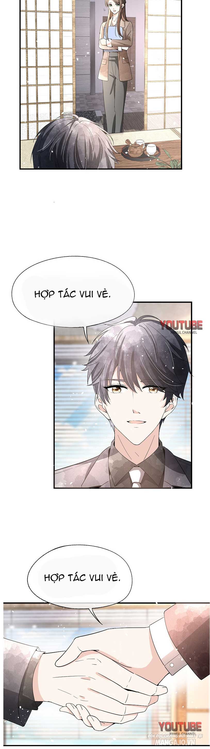 Khế Ước Hào Môn, Vợ Nhỏ Lạnh Lùng Không Đùa Được Đâu Chapter 123 - Trang 2