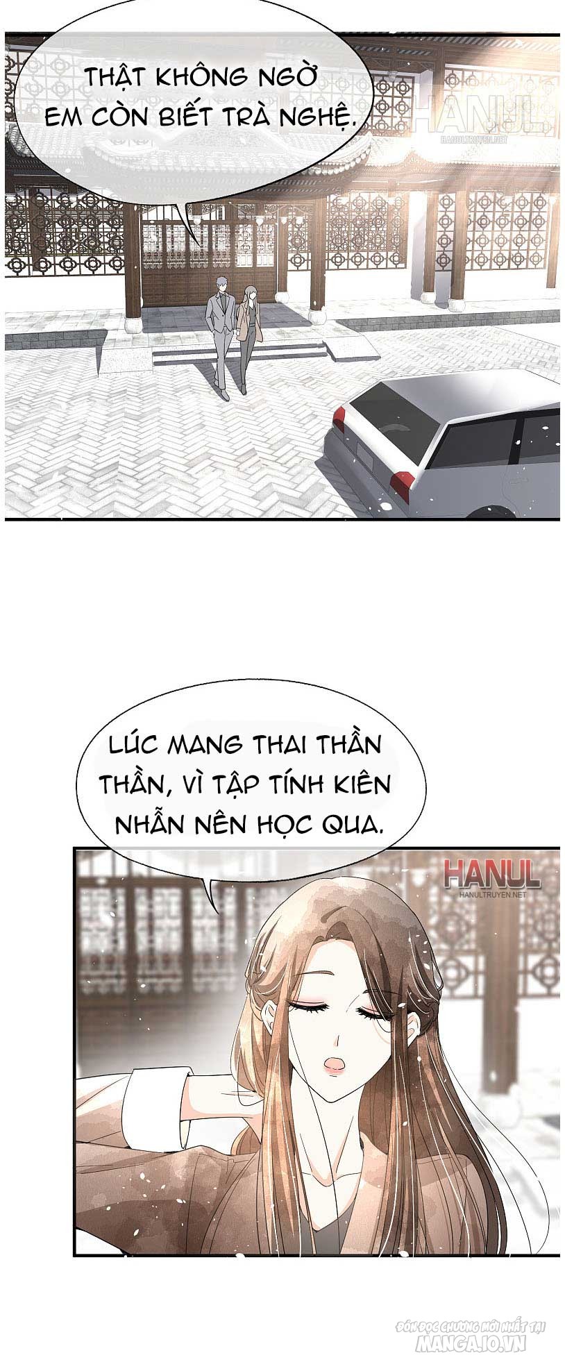 Khế Ước Hào Môn, Vợ Nhỏ Lạnh Lùng Không Đùa Được Đâu Chapter 123 - Trang 2