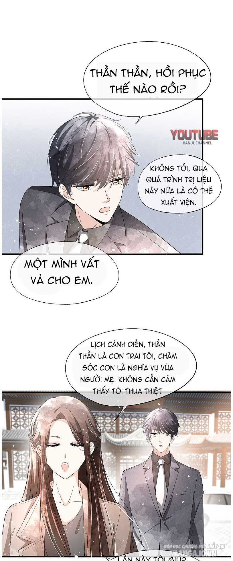 Khế Ước Hào Môn, Vợ Nhỏ Lạnh Lùng Không Đùa Được Đâu Chapter 123 - Trang 2