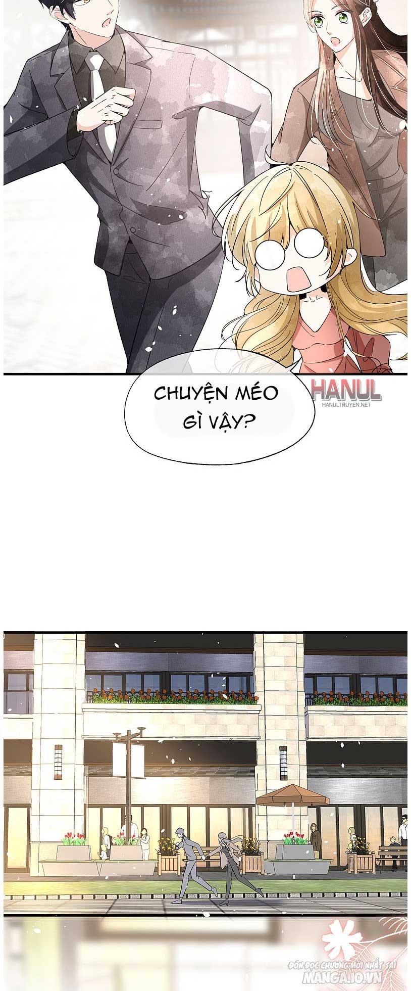 Khế Ước Hào Môn, Vợ Nhỏ Lạnh Lùng Không Đùa Được Đâu Chapter 123 - Trang 2