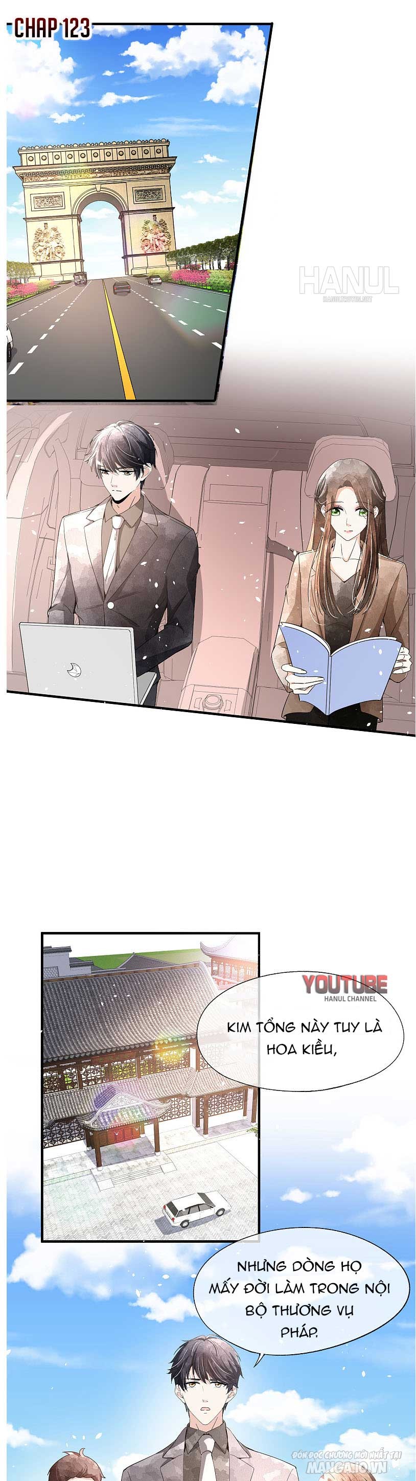 Khế Ước Hào Môn, Vợ Nhỏ Lạnh Lùng Không Đùa Được Đâu Chapter 123 - Trang 2