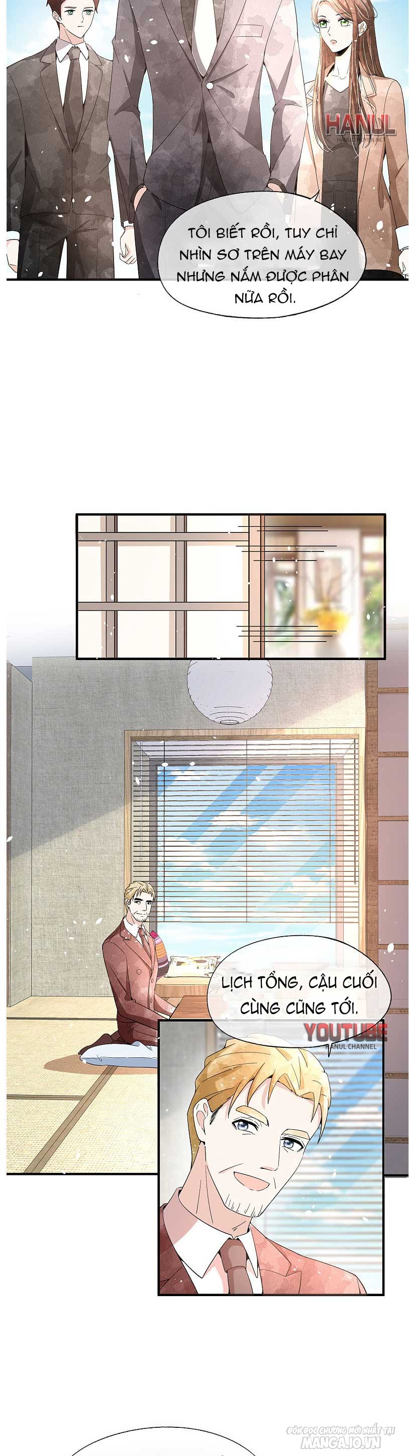 Khế Ước Hào Môn, Vợ Nhỏ Lạnh Lùng Không Đùa Được Đâu Chapter 123 - Trang 2