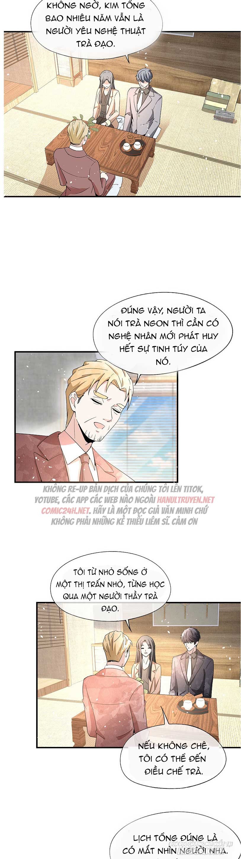 Khế Ước Hào Môn, Vợ Nhỏ Lạnh Lùng Không Đùa Được Đâu Chapter 123 - Trang 2