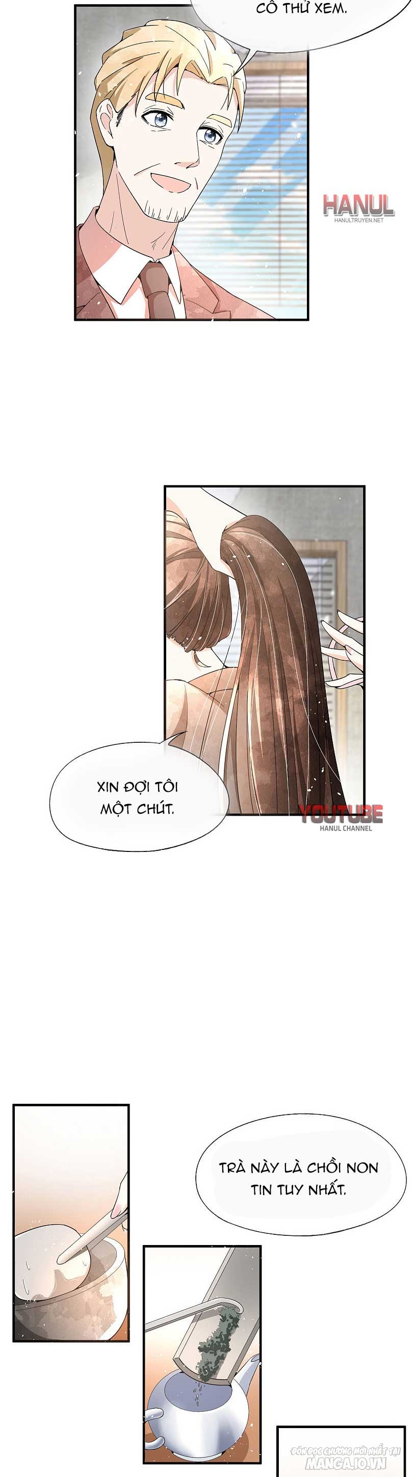 Khế Ước Hào Môn, Vợ Nhỏ Lạnh Lùng Không Đùa Được Đâu Chapter 123 - Trang 2