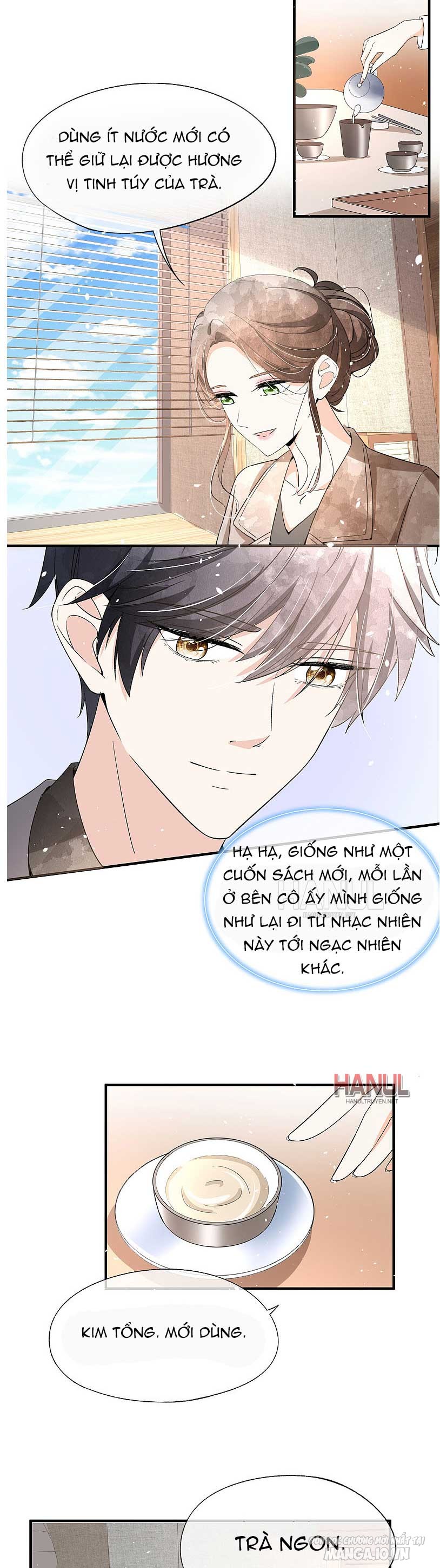 Khế Ước Hào Môn, Vợ Nhỏ Lạnh Lùng Không Đùa Được Đâu Chapter 123 - Trang 2