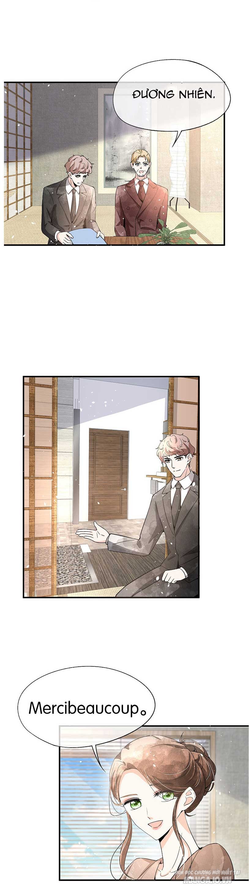 Khế Ước Hào Môn, Vợ Nhỏ Lạnh Lùng Không Đùa Được Đâu Chapter 123 - Trang 2