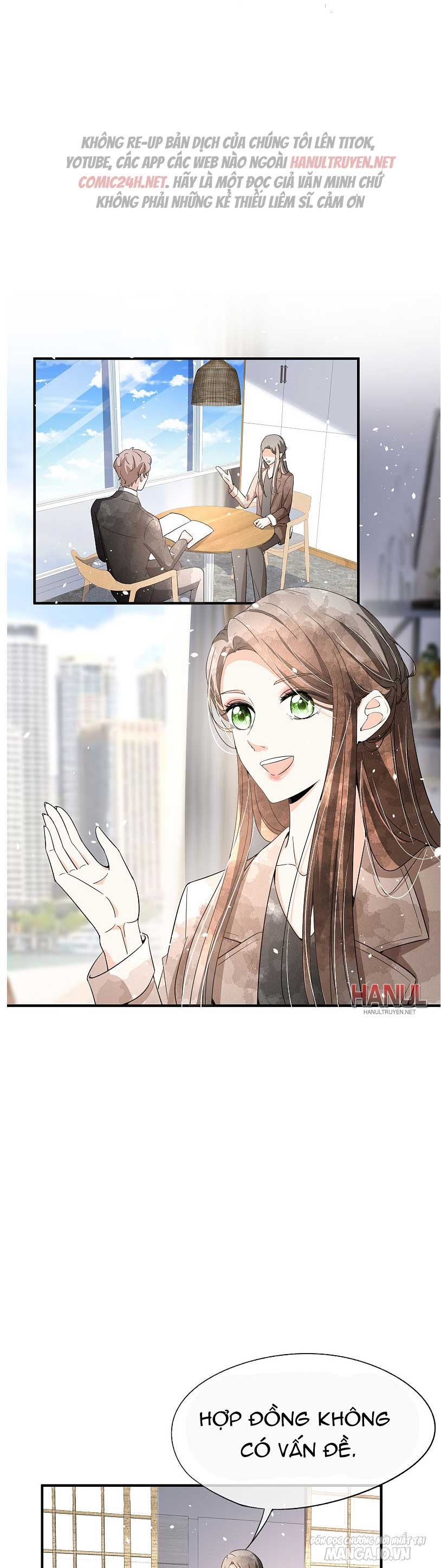 Khế Ước Hào Môn, Vợ Nhỏ Lạnh Lùng Không Đùa Được Đâu Chapter 123 - Trang 2