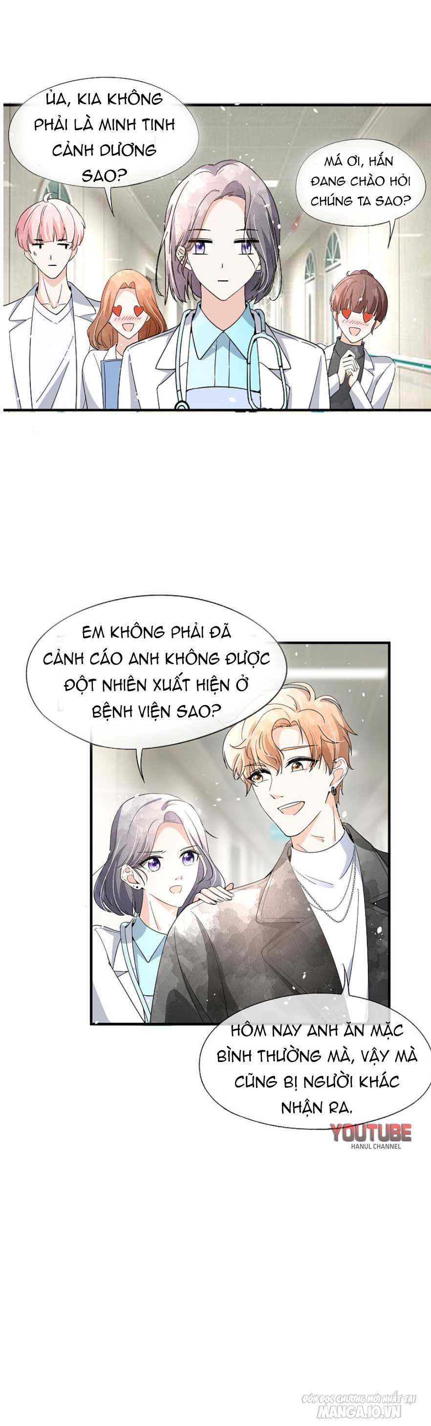 Khế Ước Hào Môn, Vợ Nhỏ Lạnh Lùng Không Đùa Được Đâu Chapter 124 - Trang 2