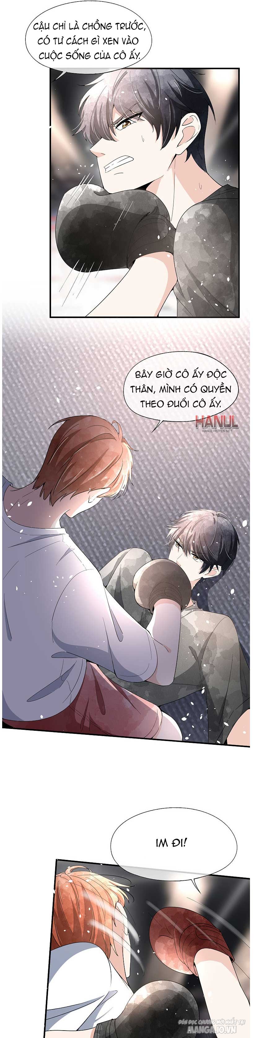 Khế Ước Hào Môn, Vợ Nhỏ Lạnh Lùng Không Đùa Được Đâu Chapter 128 - Trang 2