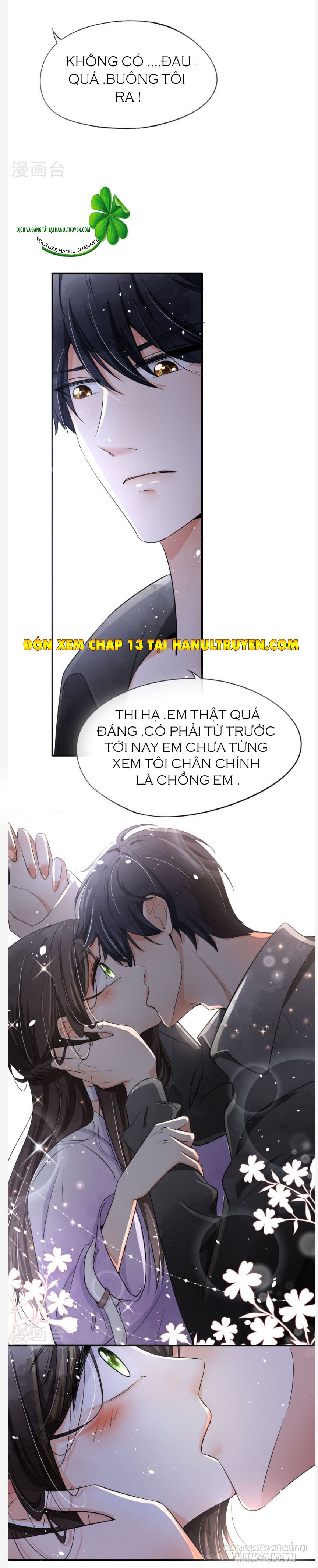 Khế Ước Hào Môn, Vợ Nhỏ Lạnh Lùng Không Đùa Được Đâu Chapter 13 - Trang 2