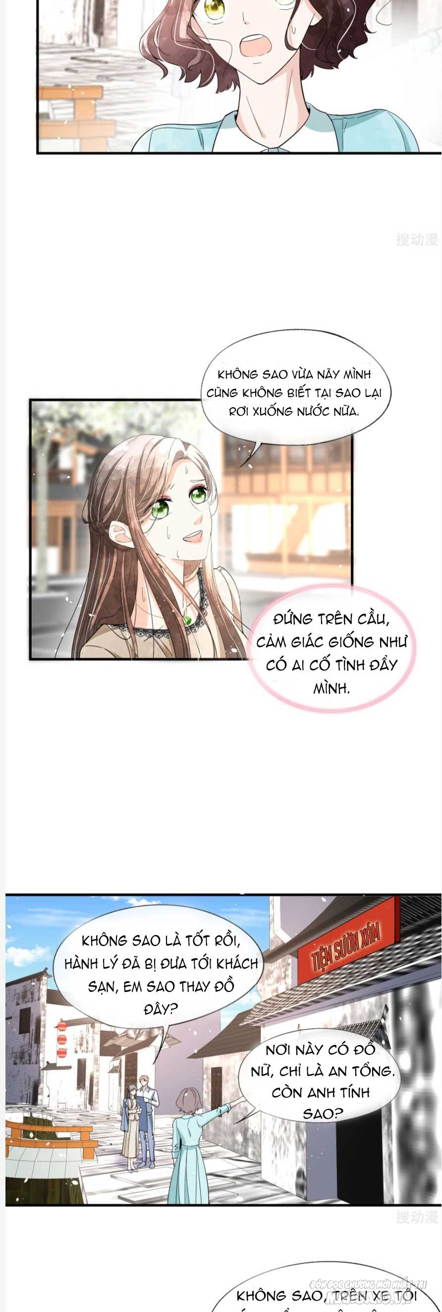 Khế Ước Hào Môn, Vợ Nhỏ Lạnh Lùng Không Đùa Được Đâu Chapter 130 - Trang 2