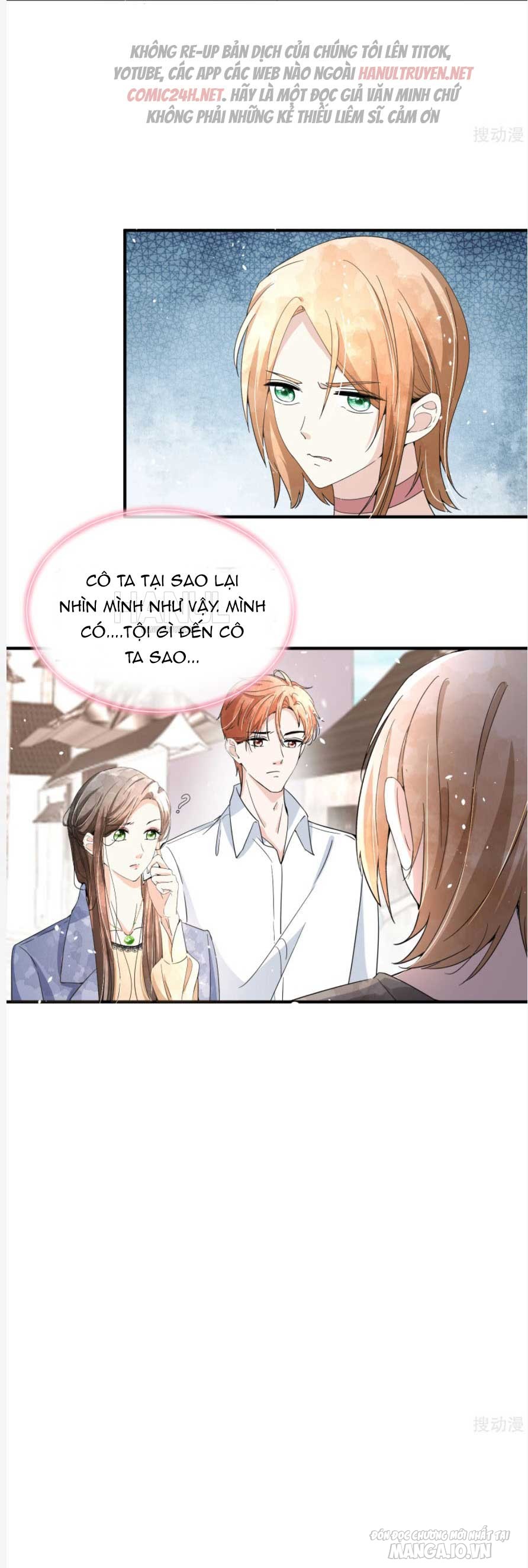 Khế Ước Hào Môn, Vợ Nhỏ Lạnh Lùng Không Đùa Được Đâu Chapter 130 - Trang 2